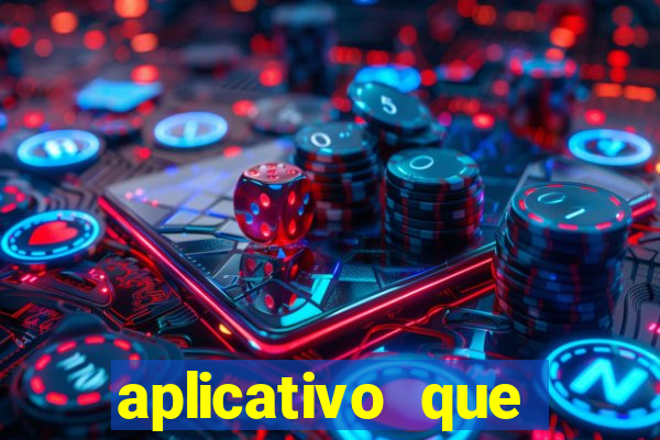 aplicativo que ganha dinheiro de verdade jogando